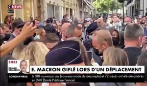 Emmanuel Macron giflé - Retour sur cet événement qui prend une portée politique et qui a suscité énormément de réactions