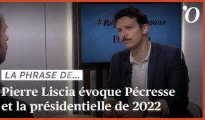 Présidentielle 2022: «Valérie Pécresse se consacre à 100% à sa région» promet Pierre Liscia