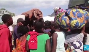 Éruption du Nyiragongo : le retour difficile des déplacés à Goma