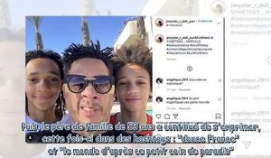 Emmanuel Macron giflé - la réaction désabusée de JoeyStarr