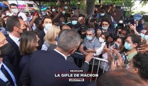 La gifle de Macron : un président trop vulnérable ? - 09/06