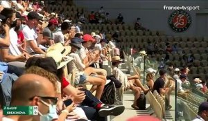 Roland-Garros 2021 : comment Barbora Krejcikova a écœuré Coco Gauff pour se faufiler dans le dernier carré