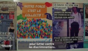 Réunions non mixtes : "Complément d'enquête" sur l'UNEF, le syndicat étudiant qui fait polémique