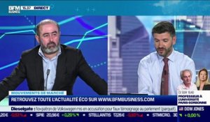 Malik Haddouk (CPR Asset Management) : Le CAC40 sur-performe grâce au secteur du luxe ? - 09/06