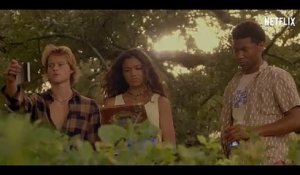 Premier trailer et une date pour la saison 2 d'Outer Banks sur Netflix (VF)