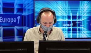 Eric Ciotti "Nous ne pouvons pas courir le risque de gagner avec l'aide des Macronistes" (Canteloup)