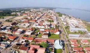 Guyane - L'histoire de Saint-Laurent du Maroni