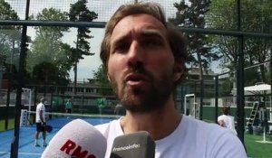Roland-Garros 2021 - Arnaud Di Pasquale : "Djokovic-Nadal... ça m'excite grave, je ne sais pas si c'est normal"