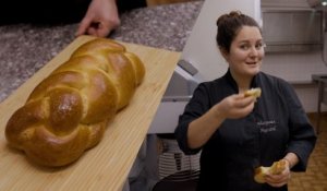 Prix du Goût d'Entreprendre 2021 : la recette du pain challah