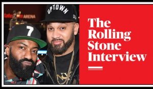 Desus & Mero Talk Knicks, NYC Mayor's Race and Best Chopped Cheese | RS Interview