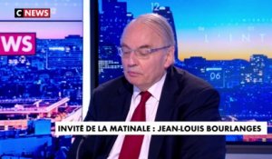Jean-Louis Bourlanges : «Il faut que nous sachions ce que c'est que d'être Français en Europe»