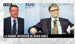 SMART TECH - La grande interview de David Gurlé (Symphony)
