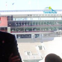 Roland-Garros 2021 - Gilles Moretton, le président de la FFT, fait le bilan : "J'entends les critiques... c'est quand on ne fait rien qu'on n'est pas critiqué !"