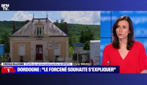 Story 1 : Le forcené de Dordogne mis en examen - 11/06