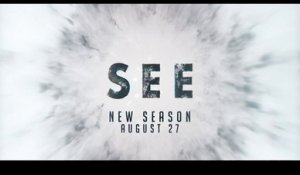 SEE - Trailer Saison 2
