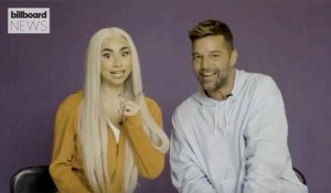 Ricky Martin & Paloma Mami Talk About Their "Lit" Collab 'Que Rico Fuera' | Billboard News