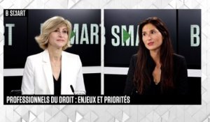 SMART LEX - L'interview de Yasmina Brasseur (BRED Banque Privée) par Florence Duprat