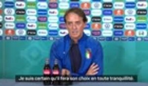 Transferts - Mancini encourage Donnarumma à signer au PSG