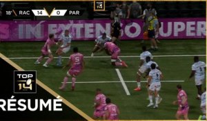 TOP 14 - Résumé Racing 92-Stade Français Paris: 38-21 - Barrage - Saison 2020/2021