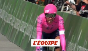 Uran remporte la 7e étape - Cyclisme - Tour de Suisse