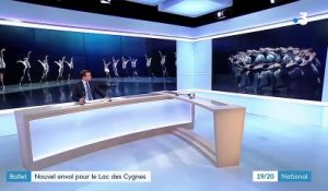 Lac des cygnes : Angelin Preljocaj présente une version moderne du ballet légendaire