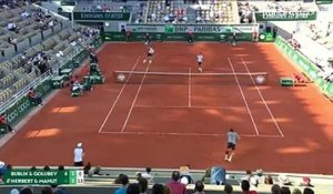 Roland-Garros 2021 : Revivez les meilleurs moments du sacre de Mahut et Herbert en double