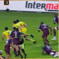 TOP 14 - Résumé Union Bordeaux-Bègles-ASM Clermont: 25-16 - Barrage - Saison 2020/2021