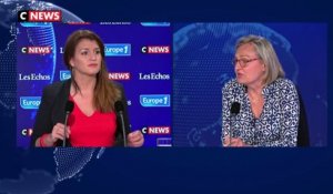 Marlène Schiappa sur l’immigration : « Notre objectif est d’expulser en priorité et fermement les personnes en situation irrégulière et condamnées en France»