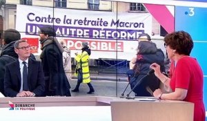Pour Jérôme Rivière, "la violence en politique s’est aggravée depuis qu’Emmanuel Macron est président"