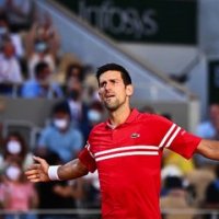Roland-Garros : Djokovic sacré pour la 2e fois, sa balle de match contre Tsitsipas