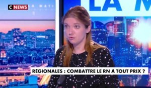Aurore Bergé sur la gouvernance des régions par le Rassemblement National :  «Je ne crois pas qu’ils soient les mieux qualifiés pour exercer les compétences de la Région»