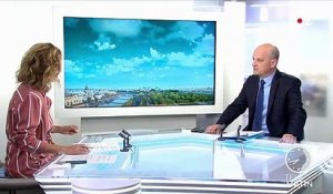 "Le baccalauréat n’est pas en voie de disparition", affirme Jean-Michel Blanquer