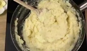 Aligot à l'ancienne