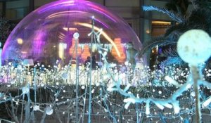 Bubble in Paris : le lieu où buller en cette fin d'année