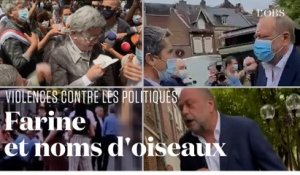 Les agressions contre les politiques se poursuivent, preuve d'une campagne sous tension