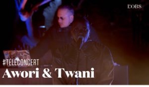 Awori & Twani - "Ranavalona" (téléconcert exclusif pour "l'Obs")