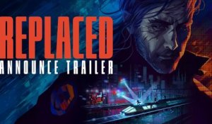 REPLACED - Trailer d'annonce
