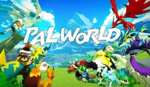 Palworld - Trailer d'annonce