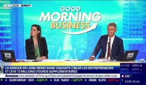 Jean-Daniel Guyot (Memo Bank) : Memo Bank souhaite cibler les entrepreneurs - 15/06