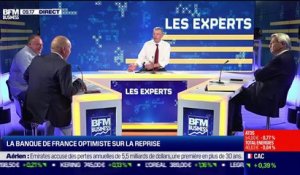 Les Experts : La Banque de France optimiste sur la reprise - 15/06