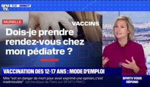 Quelles sont les règles pour faire vacciner son ado ? BFMTV répond à vos questions