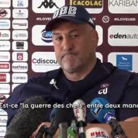 UBB - Stade Toulousain : "Je vais être bref", la nouvelle pique d'Urios à Mola
