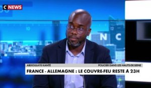 Abdoulaye Kanté : «N’oublions pas qu’il y a un couvre-feu»
