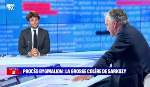 Story 7 : Procès Bygmalion, la grosse colère de Sarkozy - 15/06