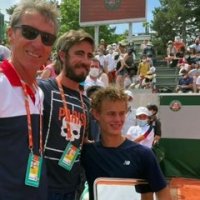 Roland-Garros Juniors 2021 - Le Mag avec Luca Van Assche, sacré à 17 ans en Juniors : "Mon rêve ? Gagner un Grand Chelem des grands et Roland-Garros !"