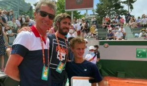 Roland-Garros Juniors 2021 - Le Mag avec Luca Van Assche, sacré à 17 ans en Juniors  : "Mon rêve ? Gagner un Grand Chelem des grands et Roland-Garros !"