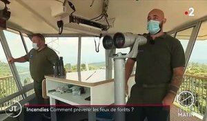 Bouches-du-Rhône : les sapeurs forestiers, une unité cruciale pour la prévention des incendies