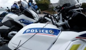 Montpellier : un policier à moto renversé par un chauffard, adolescent multirécidiviste