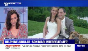 Disparition de Delphine Jubillar: son mari, Cédric, placé en garde à vue selon l'AFP