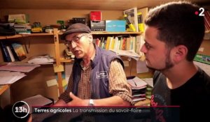 Agriculture : la nécessaire transmission du savoir-faire en Ariège